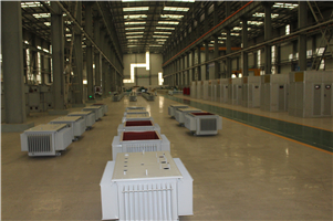 洞口S11油浸式变压器