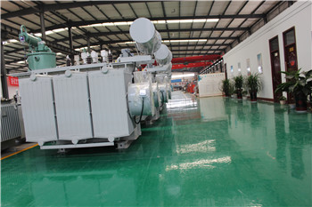 洞口S11-4000kva油浸式电力变压器