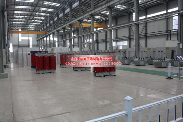洞口S13-5000KVA油浸式变压器