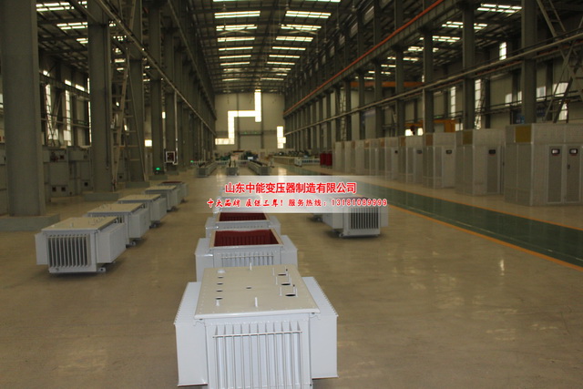 洞口S13-4000KVA/10KV/0.4