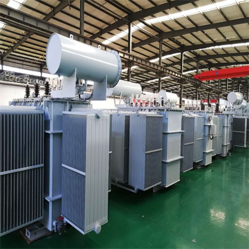 洞口S13-2500KVA油浸式电力变压器