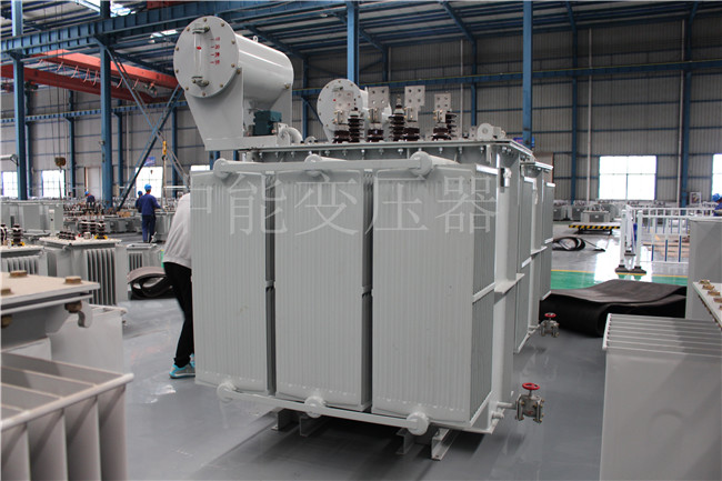 洞口S22-2000KVA油浸式变压器