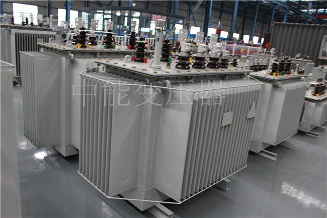 洞口2500KVA/10KV油浸式变压器