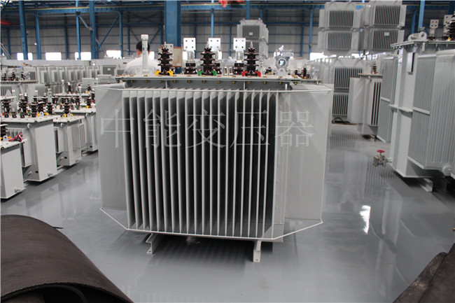洞口S22-1250KVA油浸式变压器