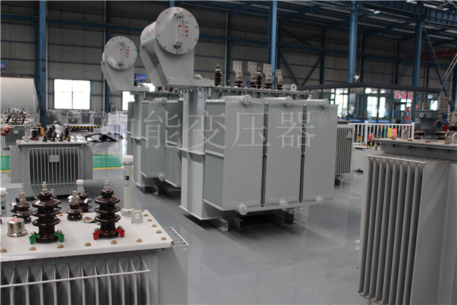 洞口3150KVA/35KV油浸式变压器